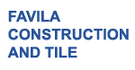 Favila Construction and Tile